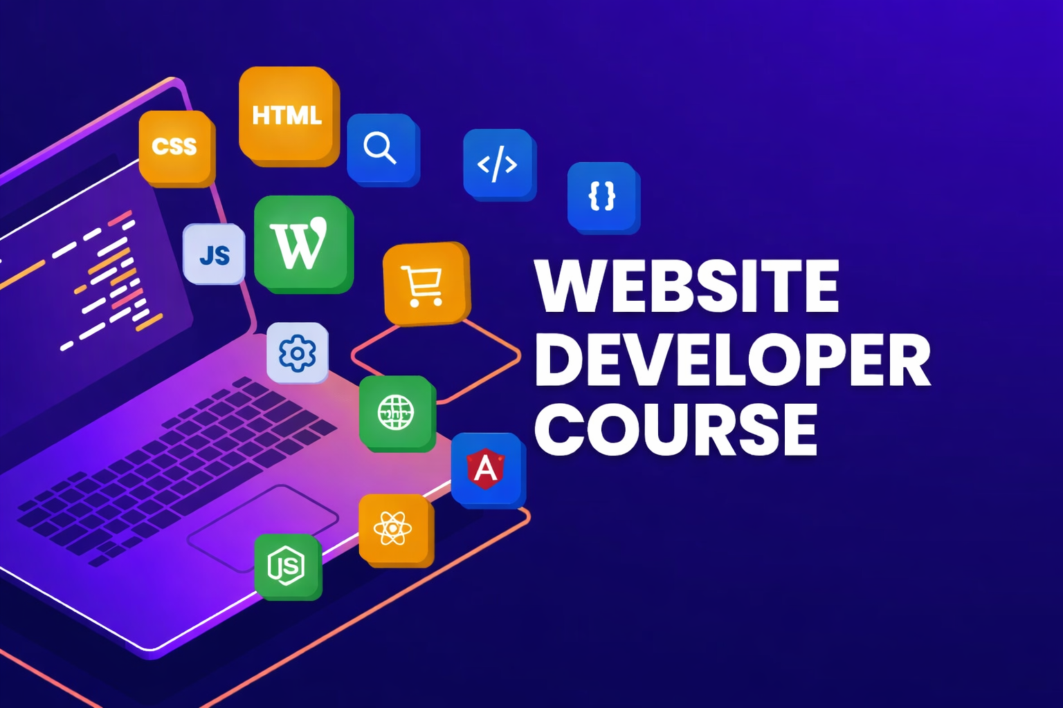 Website Developer Course